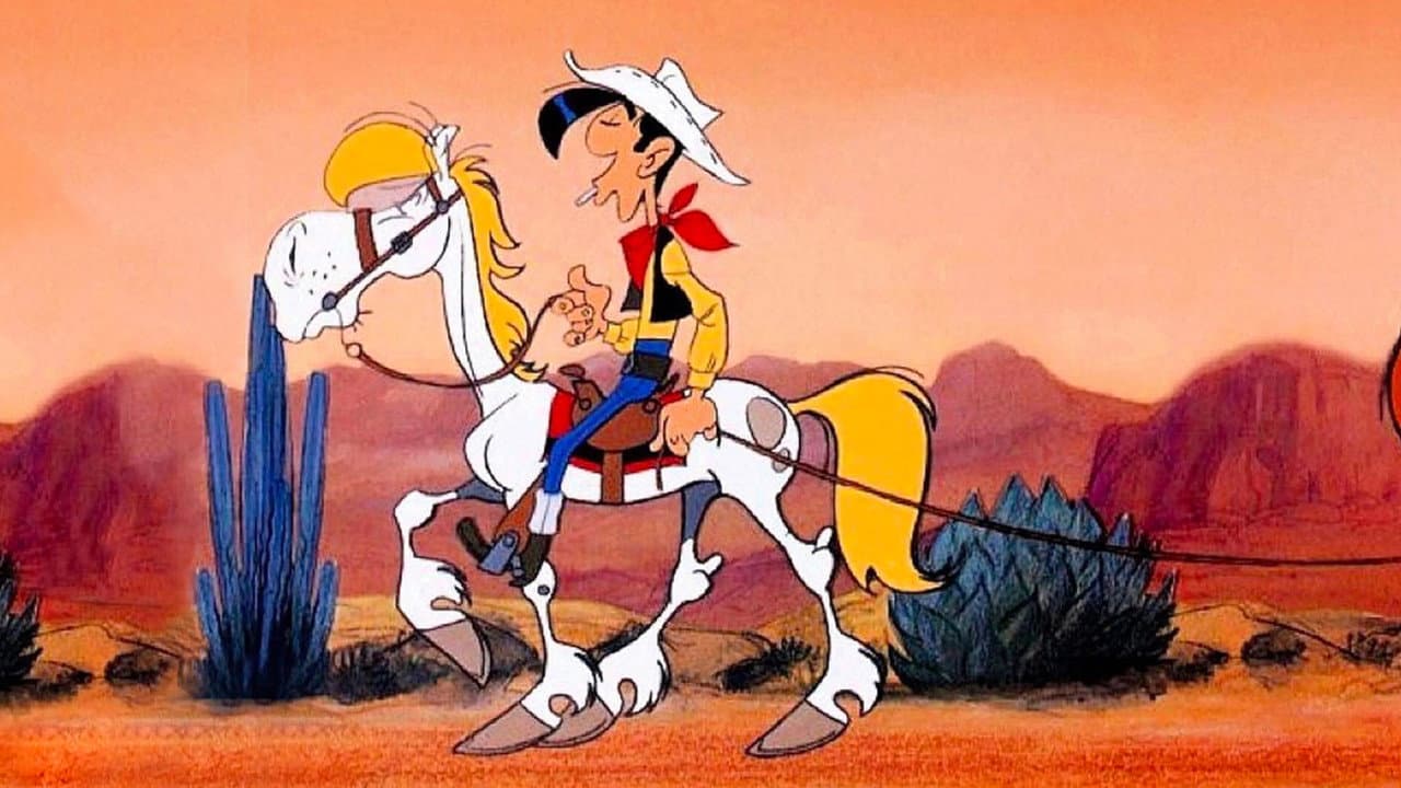 Szene aus Lucky Luke - Sein größter Trick