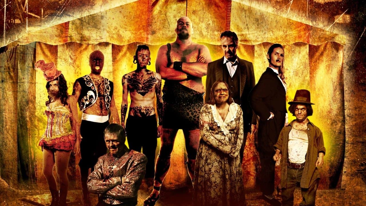 Szene aus Freakshow - Circus of Horror