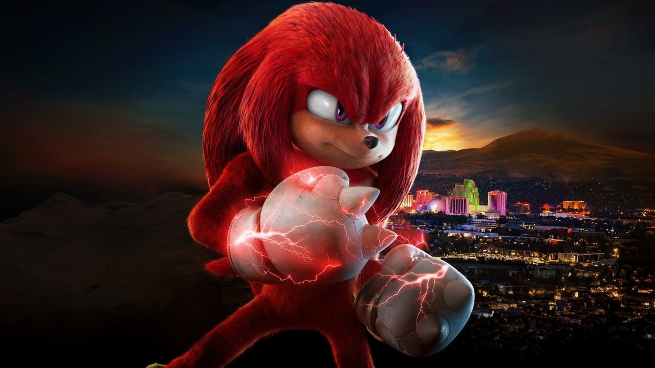 Szene aus Knuckles