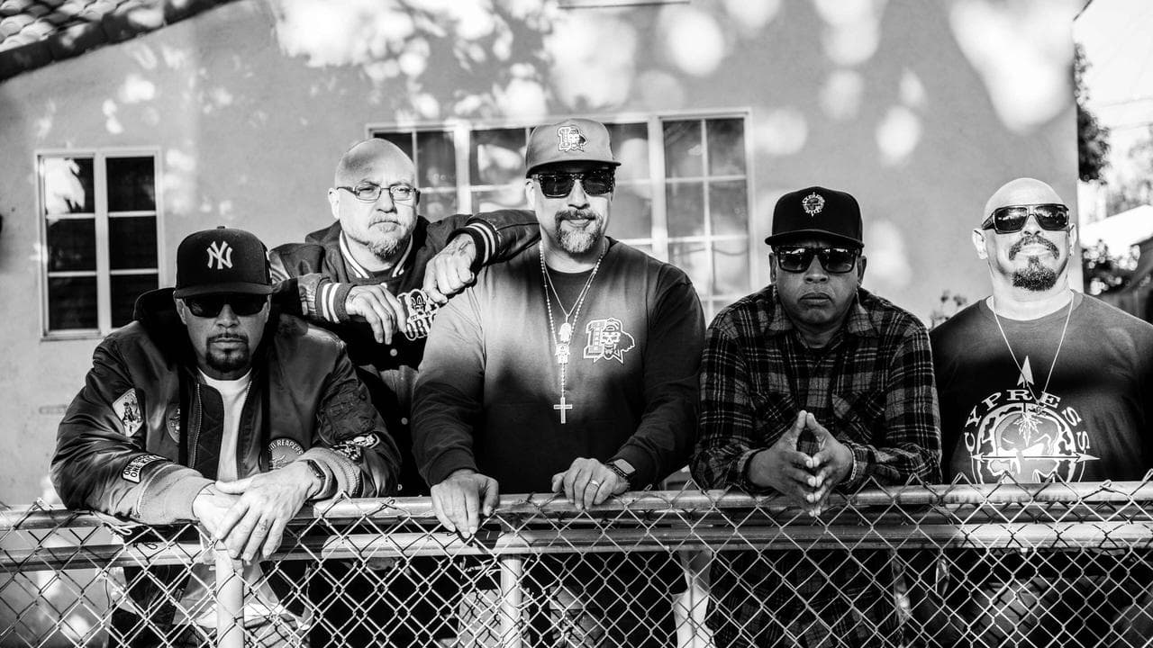 Szene aus Cypress Hill: Insane in the Brain