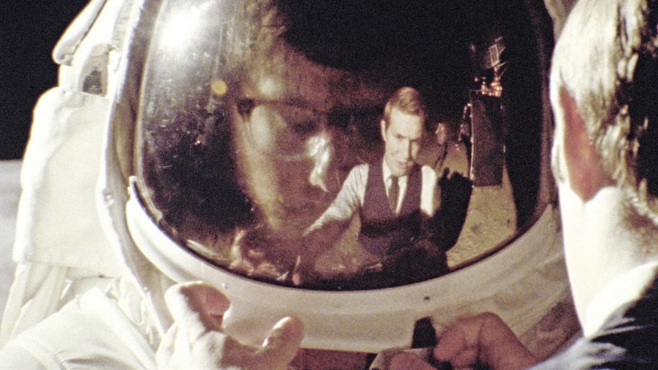Szene aus Operation Avalanche