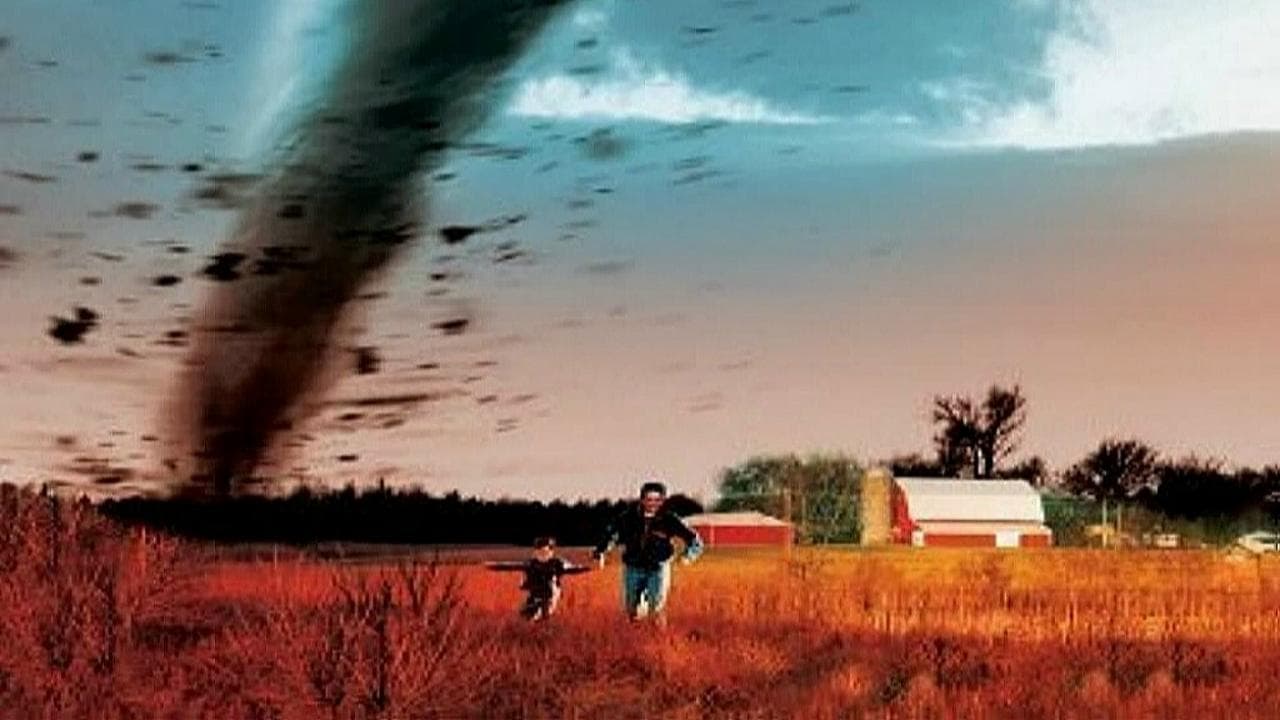 Szene aus Twisters - Die Nacht der Wirbelstürme