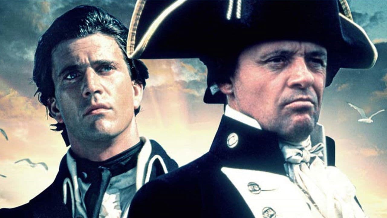 Szene aus Die Bounty