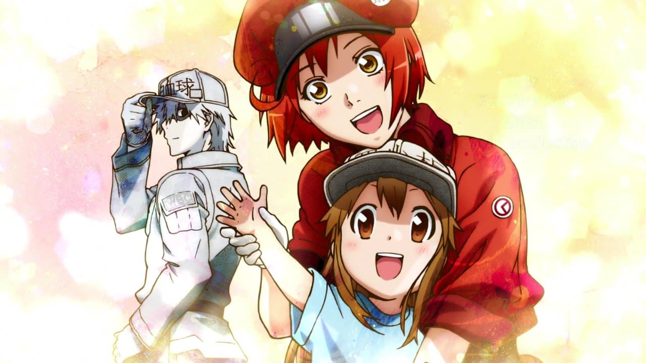 Szene aus Cells at Work!