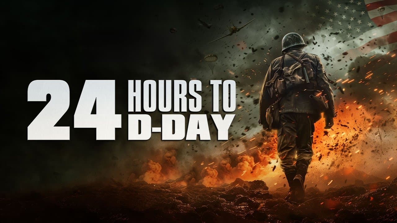 Szene aus 24 Hours to D-Day: Schlacht der Entscheidung