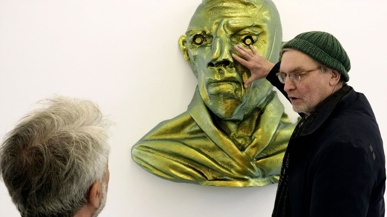 Szene aus Thomas Schütte - Ich bin nicht allein