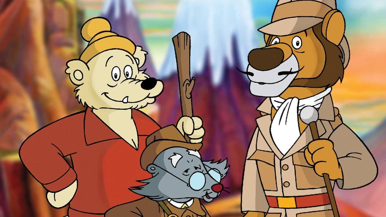 Szene aus Willy Fog: viaje al centro de la Tierra