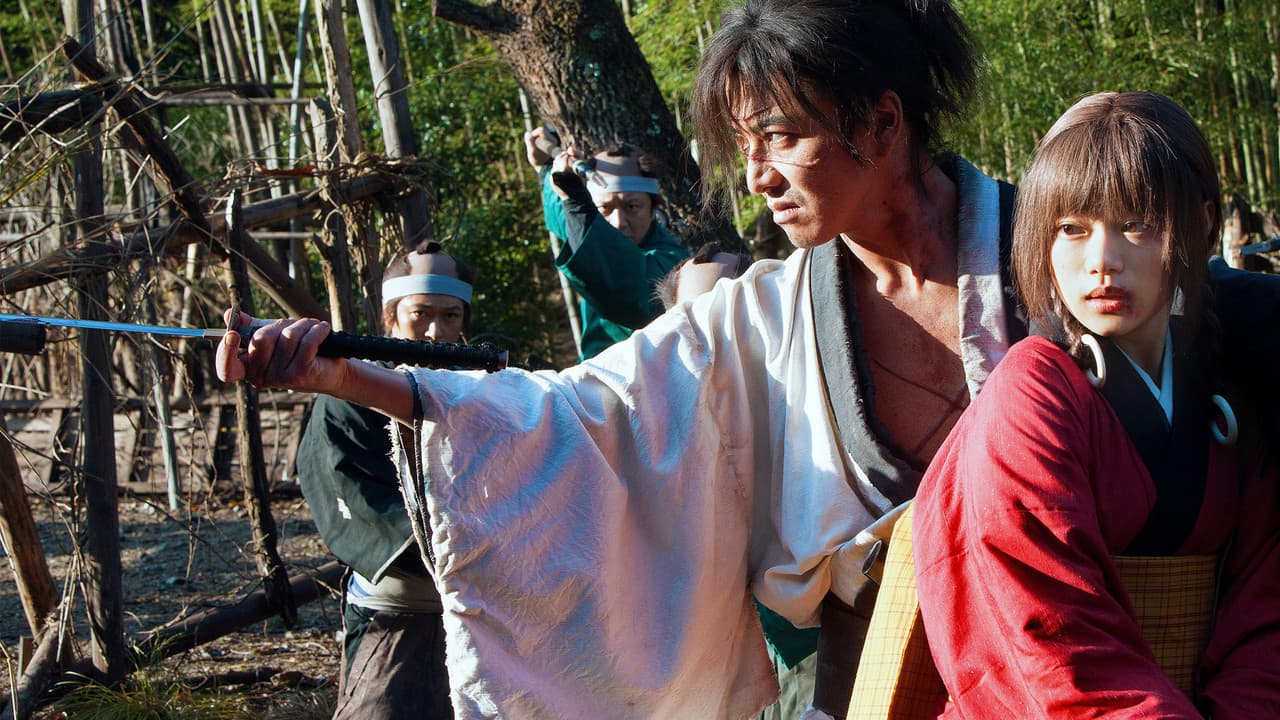 Szene aus Blade of the Immortal