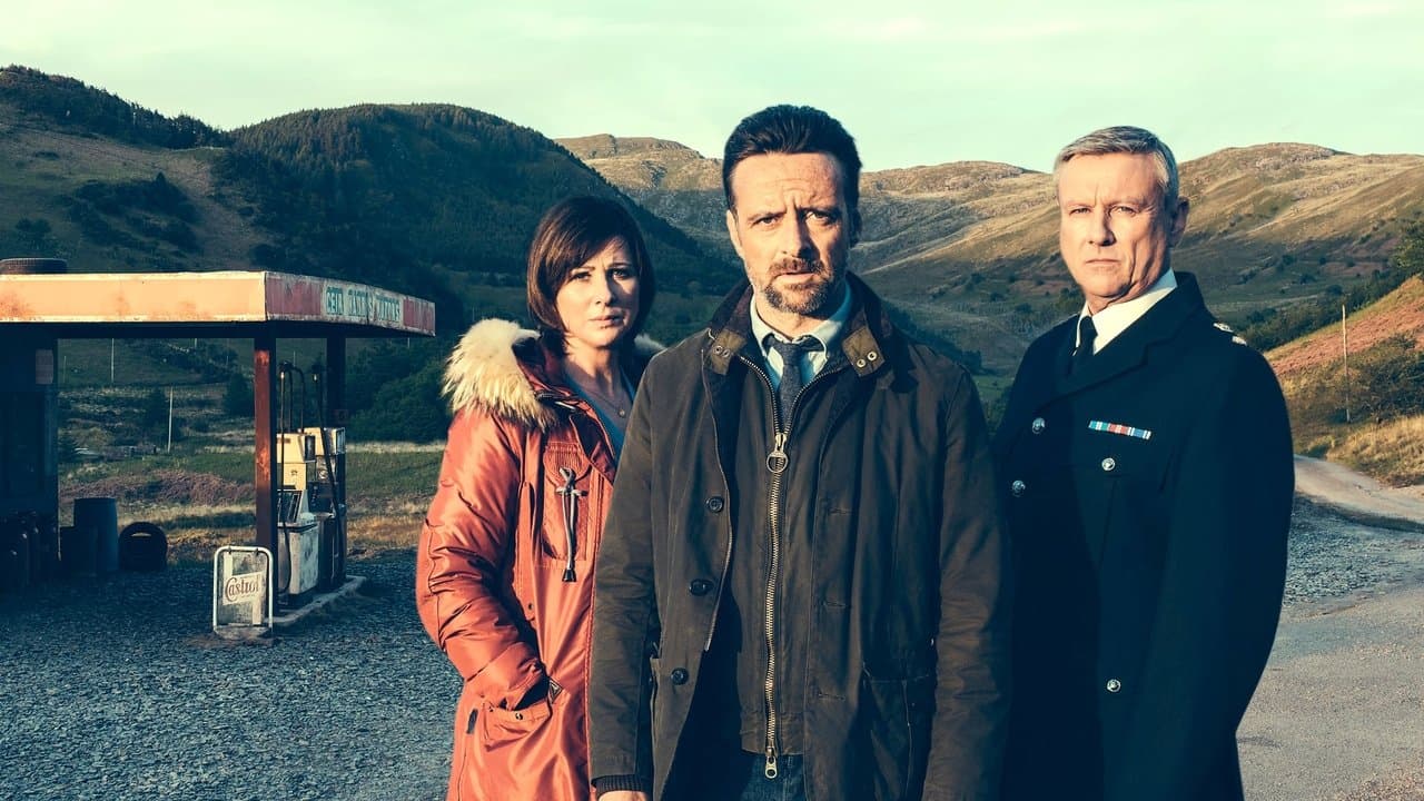 Szene aus Inspector Mathias - Mord in Wales