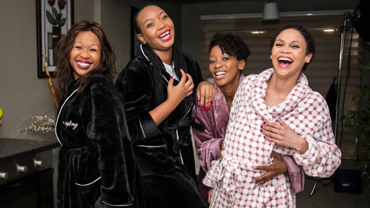 Szene aus Baby Mamas