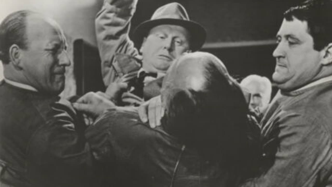 Szene aus Das Testament des Dr. Mabuse