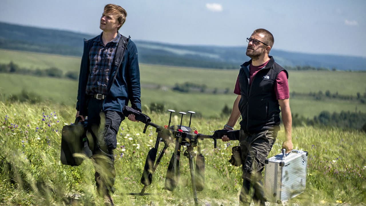 Szene aus Modelář