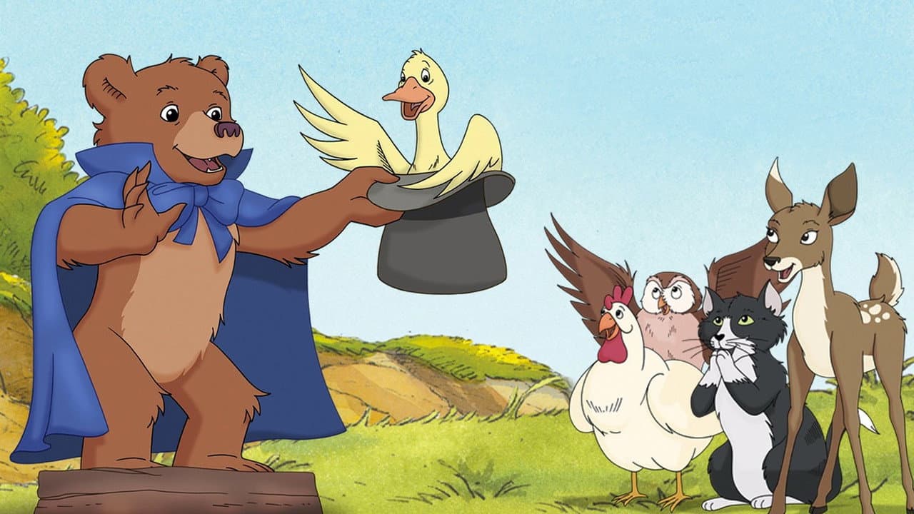 Szene aus Der kleine Bär