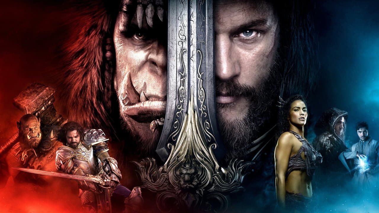Szene aus Warcraft: The Beginning