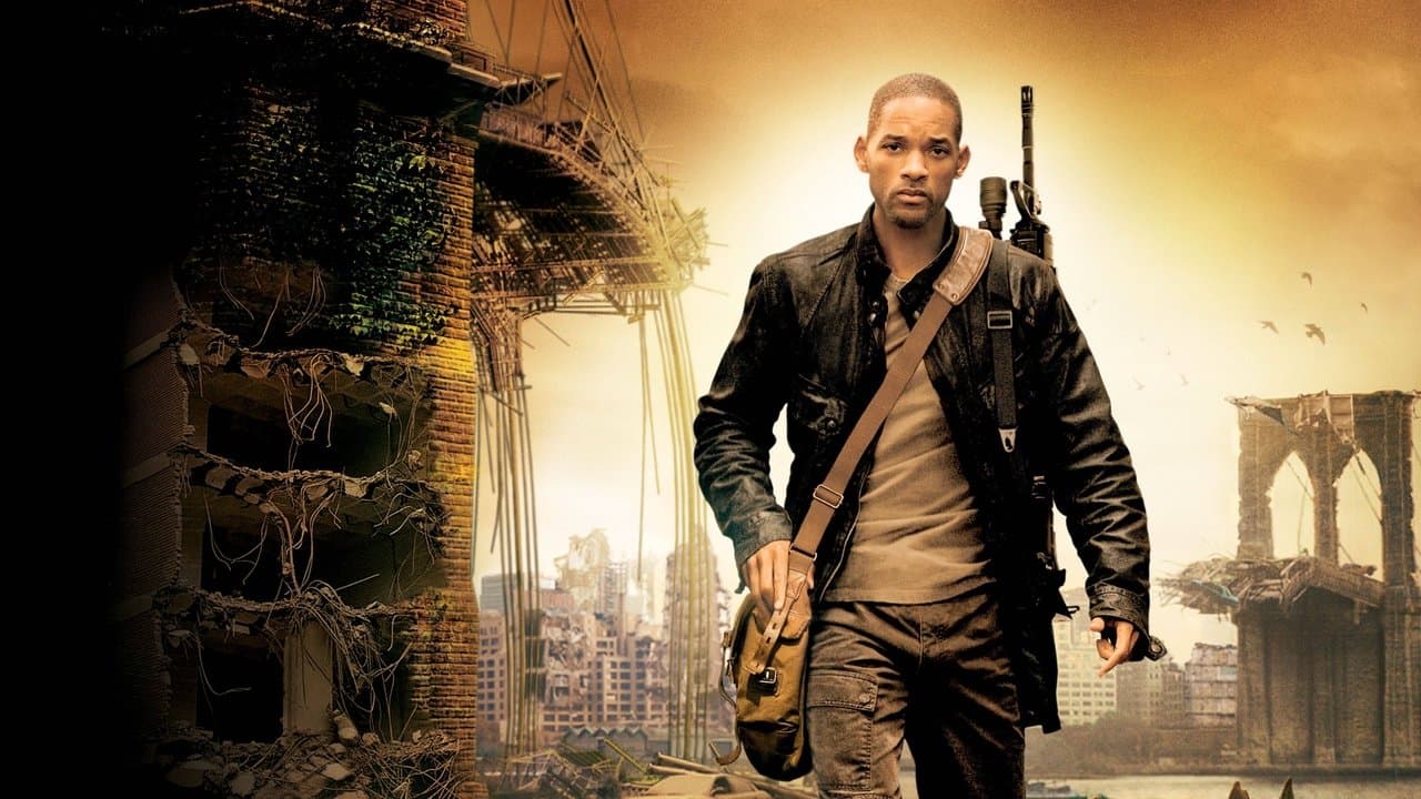 Szene aus I Am Legend
