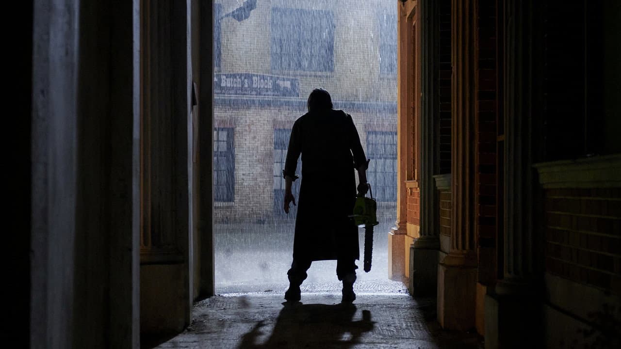 Szene aus Texas Chainsaw Massacre