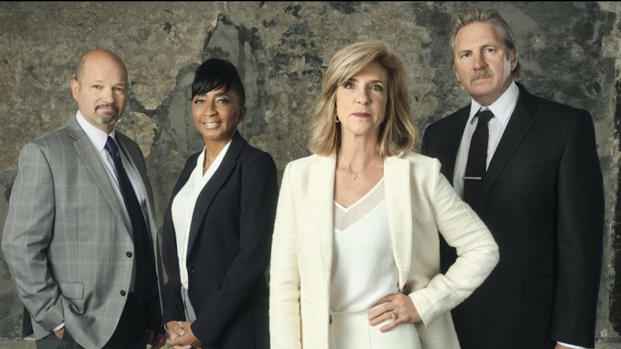 Szene aus Cold Justice - Verdeckte Spuren