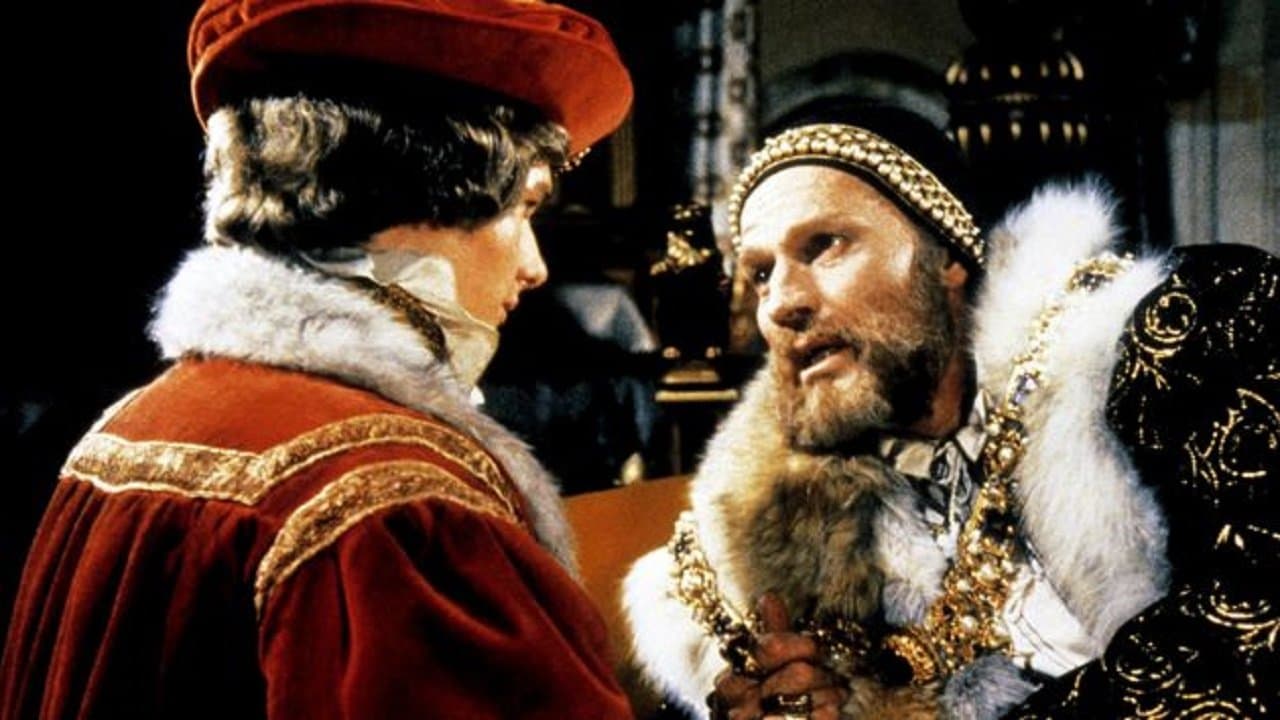 Szene aus Der Prinz und der Bettler