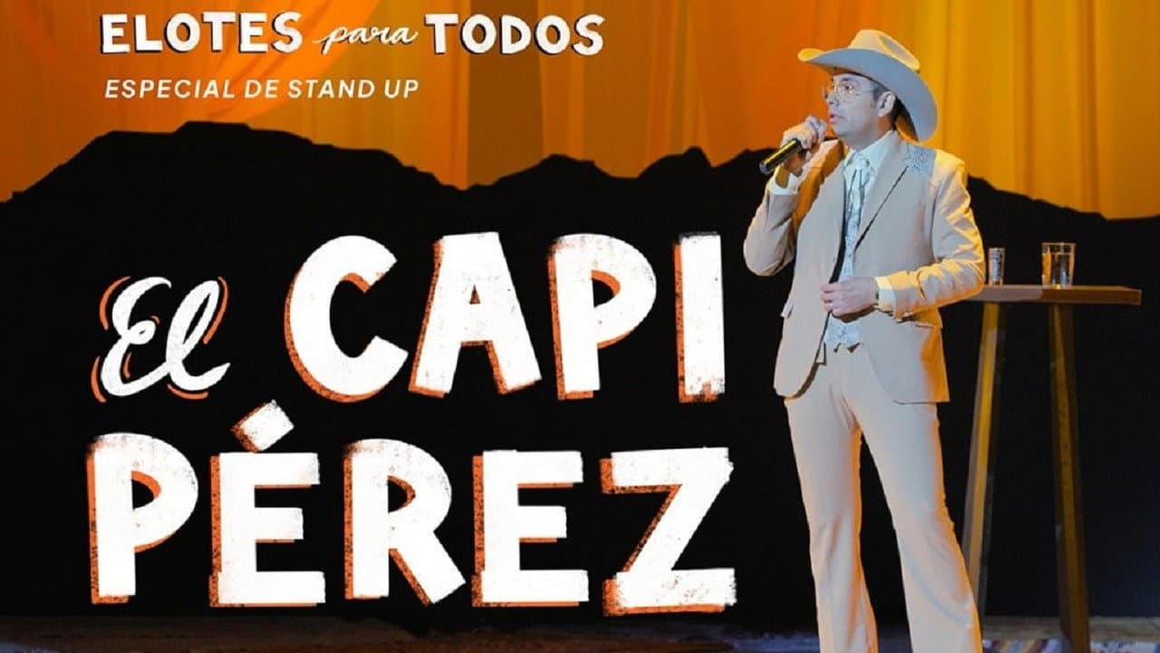 Szene aus Capi Pérez: Elotes para todos