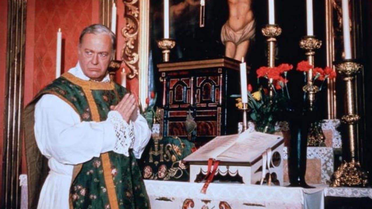 Szene aus Der Pfarrer von St. Pauli