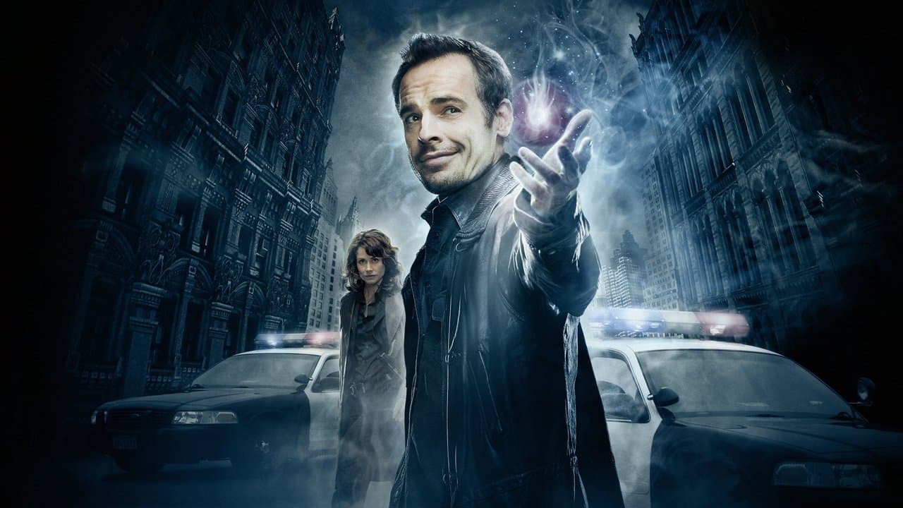 Szene aus The Dresden Files