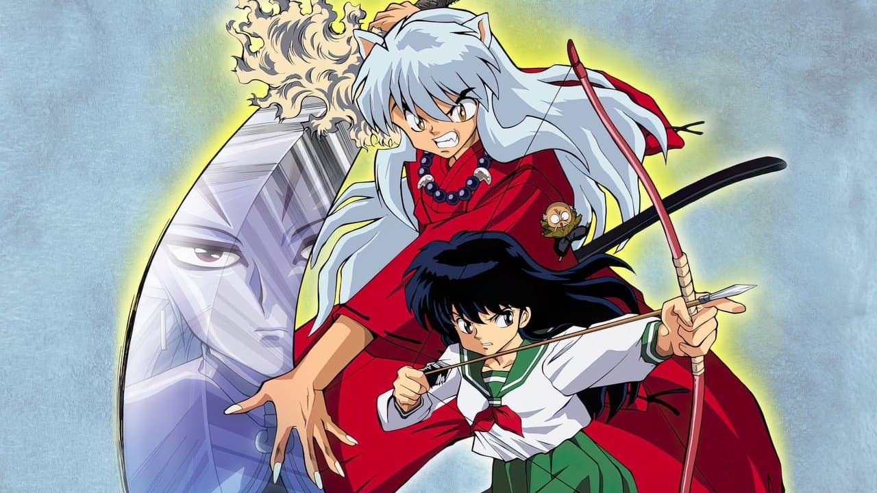 Szene aus InuYasha - Der Film 1: Gefühle, die die Zeit überwinden