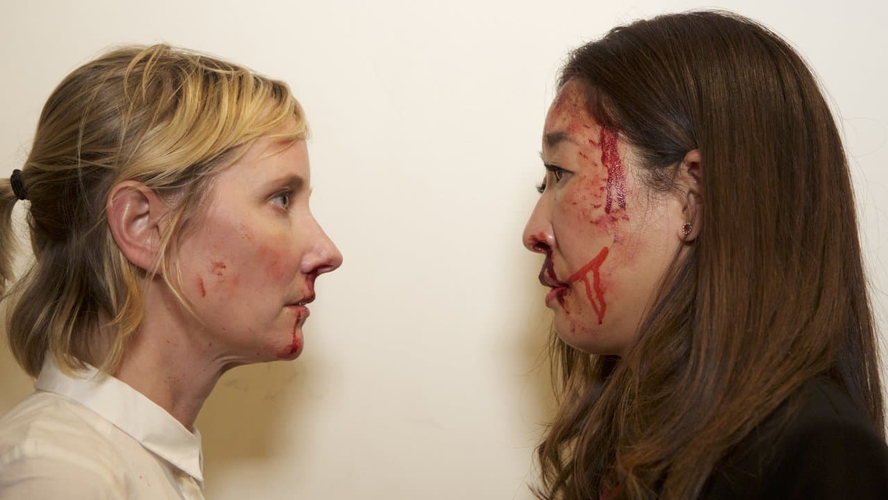 Szene aus Catfight