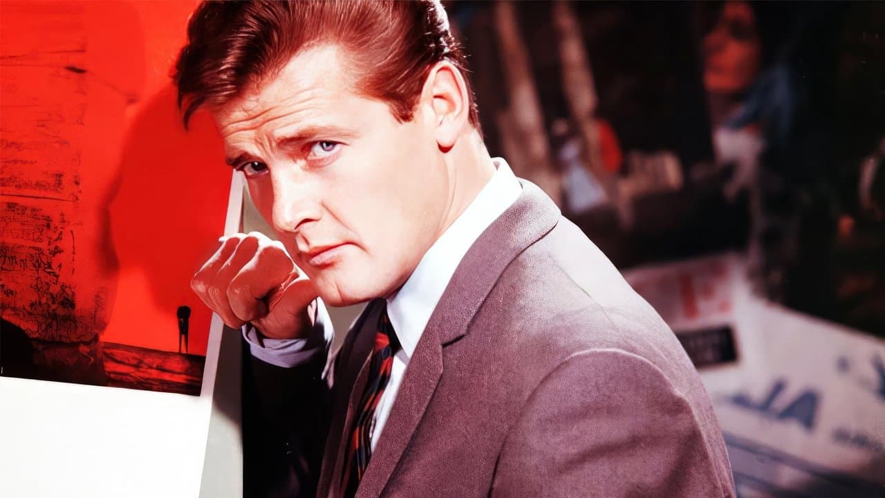 Szene aus Simon Templar