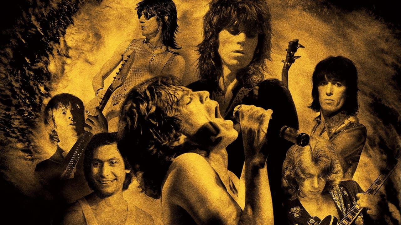 Szene aus The Rolling Stones: Crossfire Hurricane