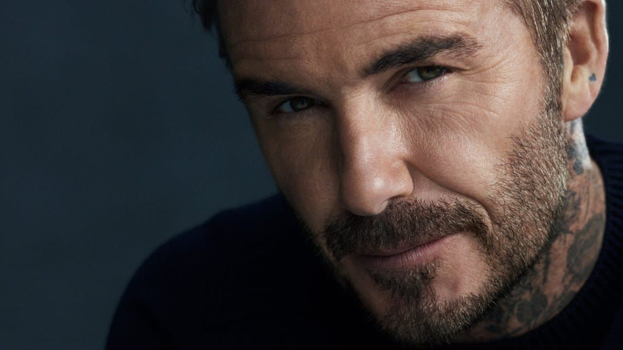 Szene aus Beckham