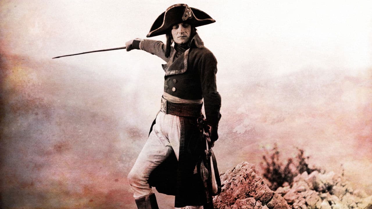 Szene aus Napoleon