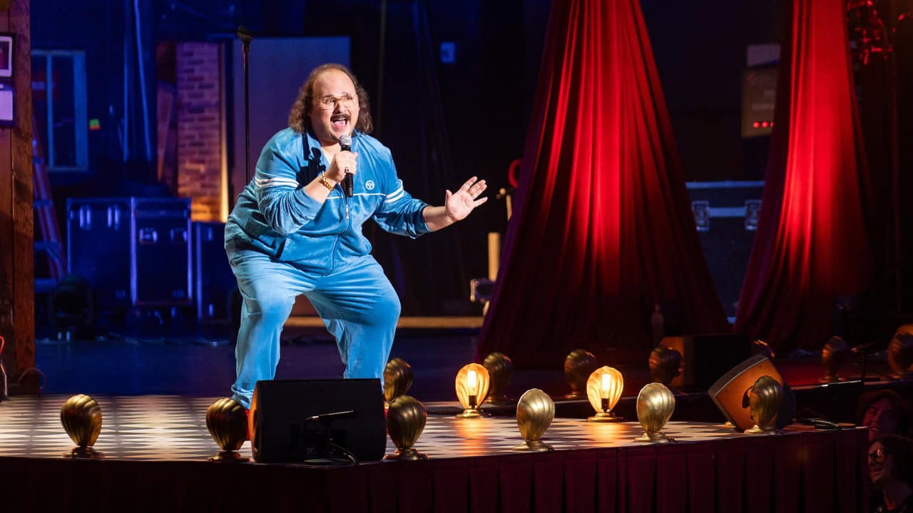 Szene aus Stavros Halkias: Uncle Stav