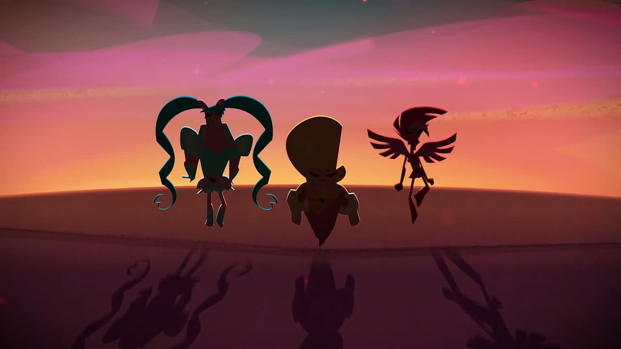Szene aus Super Drags