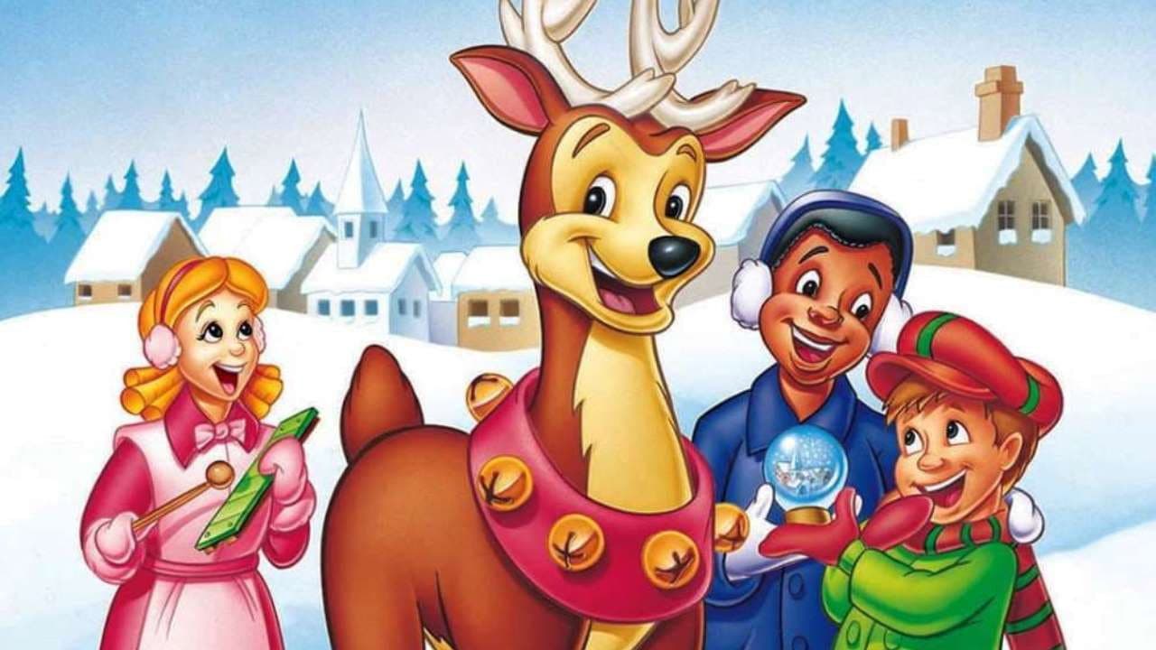 Szene aus Fröhliche Weihnacht