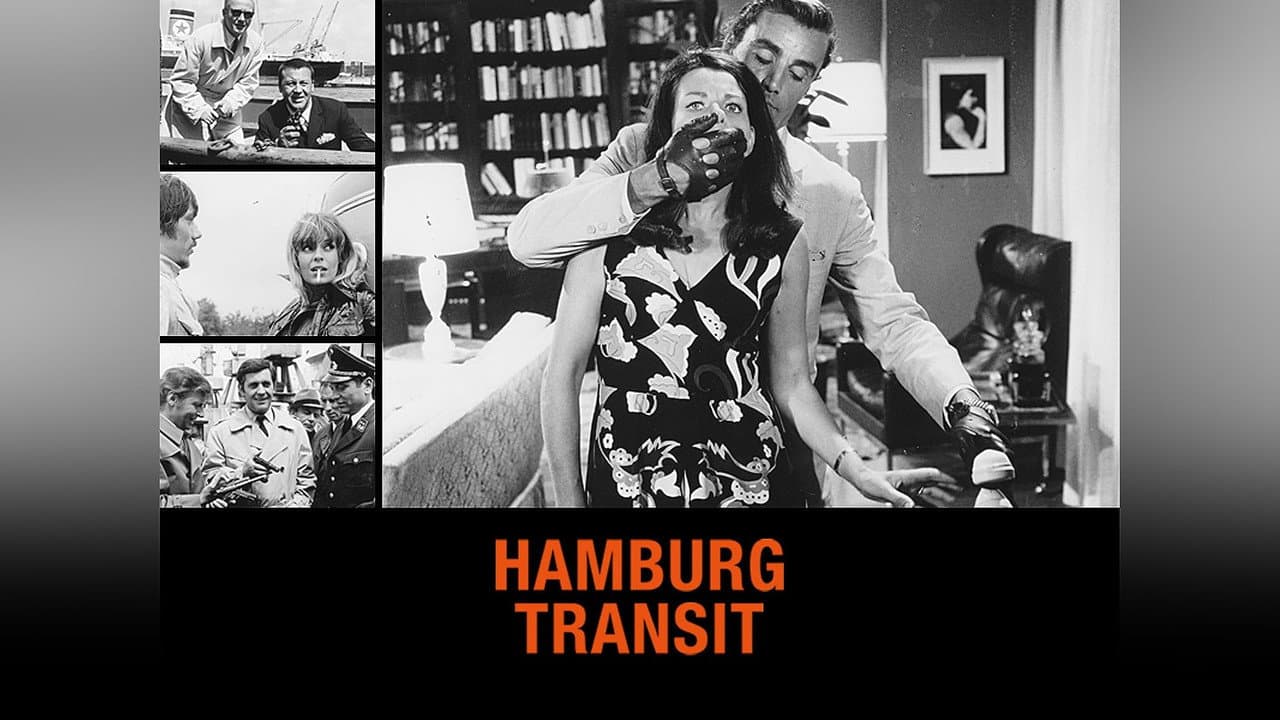 Szene aus Hamburg Transit