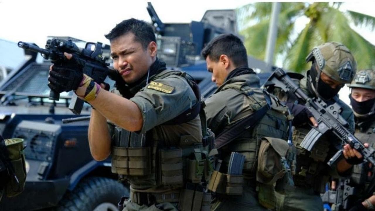 Szene aus Takluk: Lahad Datu