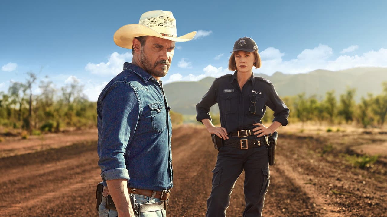 Szene aus Mystery Road - Verschwunden im Outback