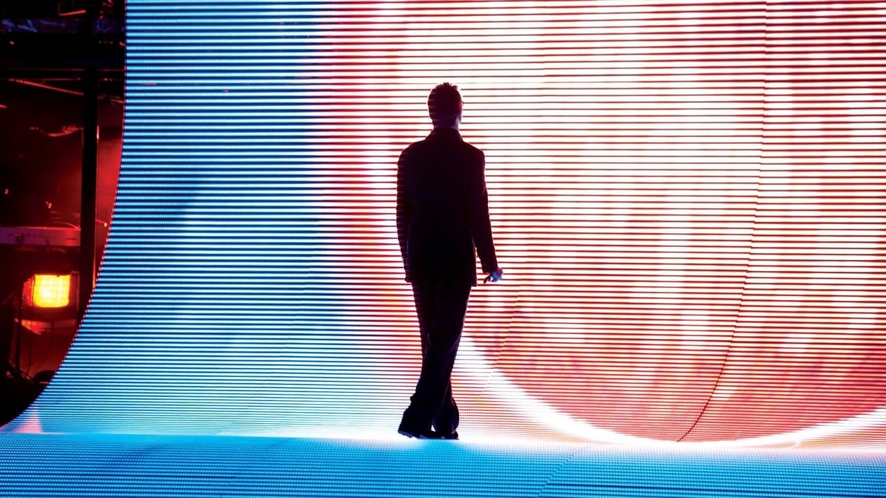 Szene aus George Michael - Live in London - 25 Live Tour