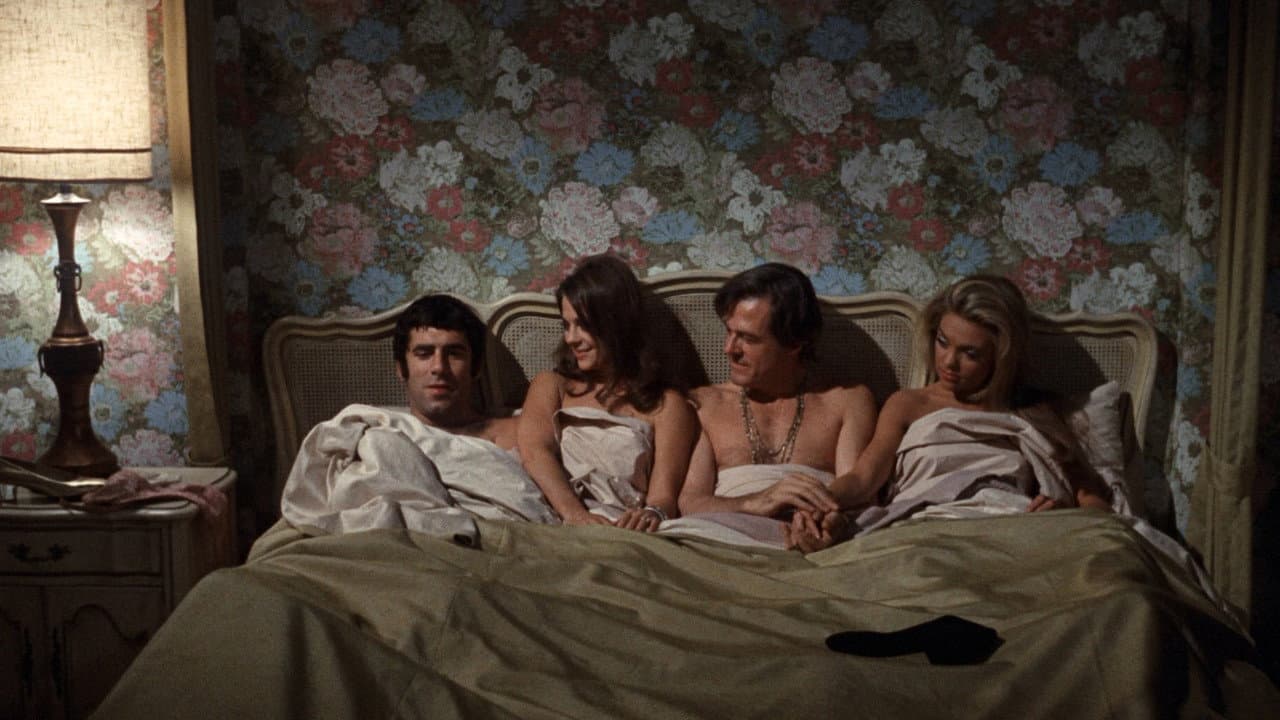 Szene aus Bob & Caroline & Ted & Alice