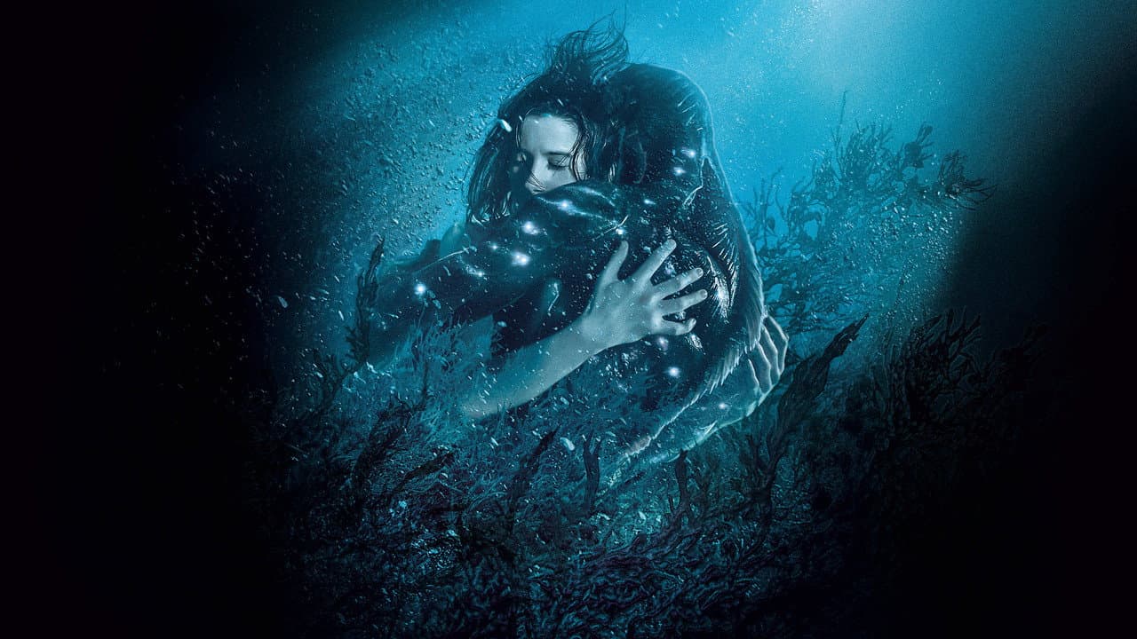 Szene aus Shape of Water - Das Flüstern des Wassers