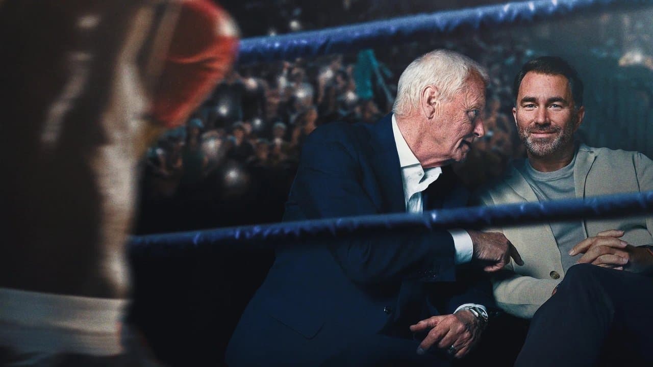 Szene aus Matchroom: Die größten Sport-Showmaster
