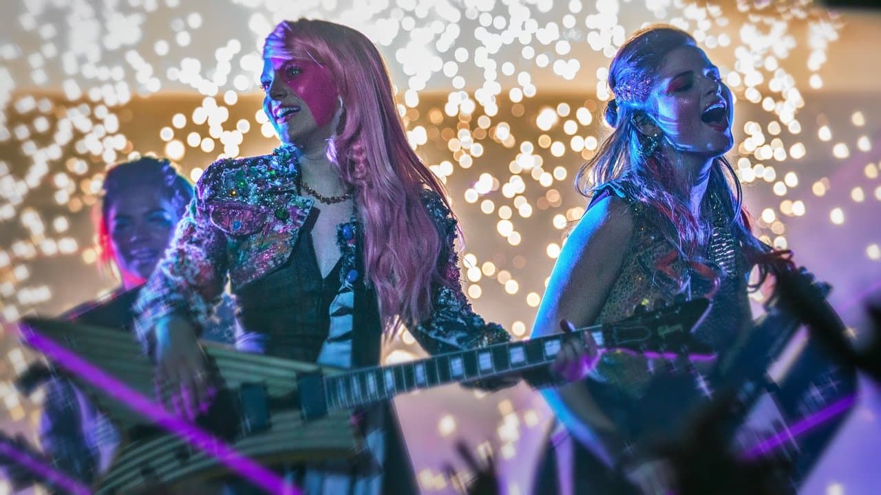 Szene aus Jem and the Holograms