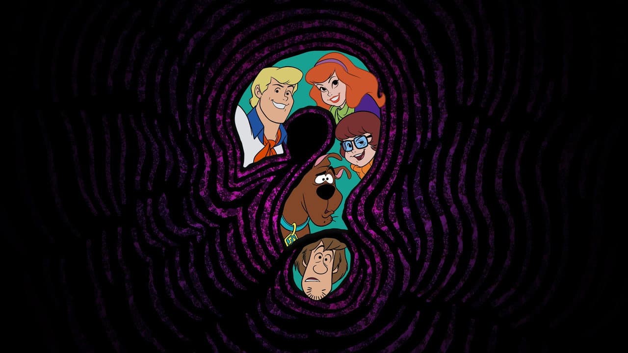 Szene aus Scooby Doo und wer bist Du