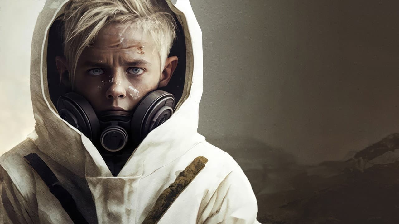 Szene aus The Last Boy on Earth