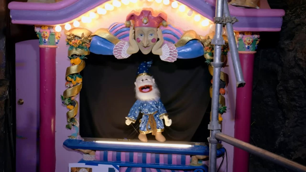 Szene aus ¡Casa Bonita Mi Amor!