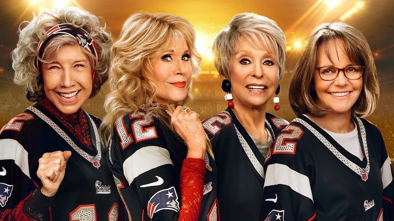 Szene aus Brady's Ladies