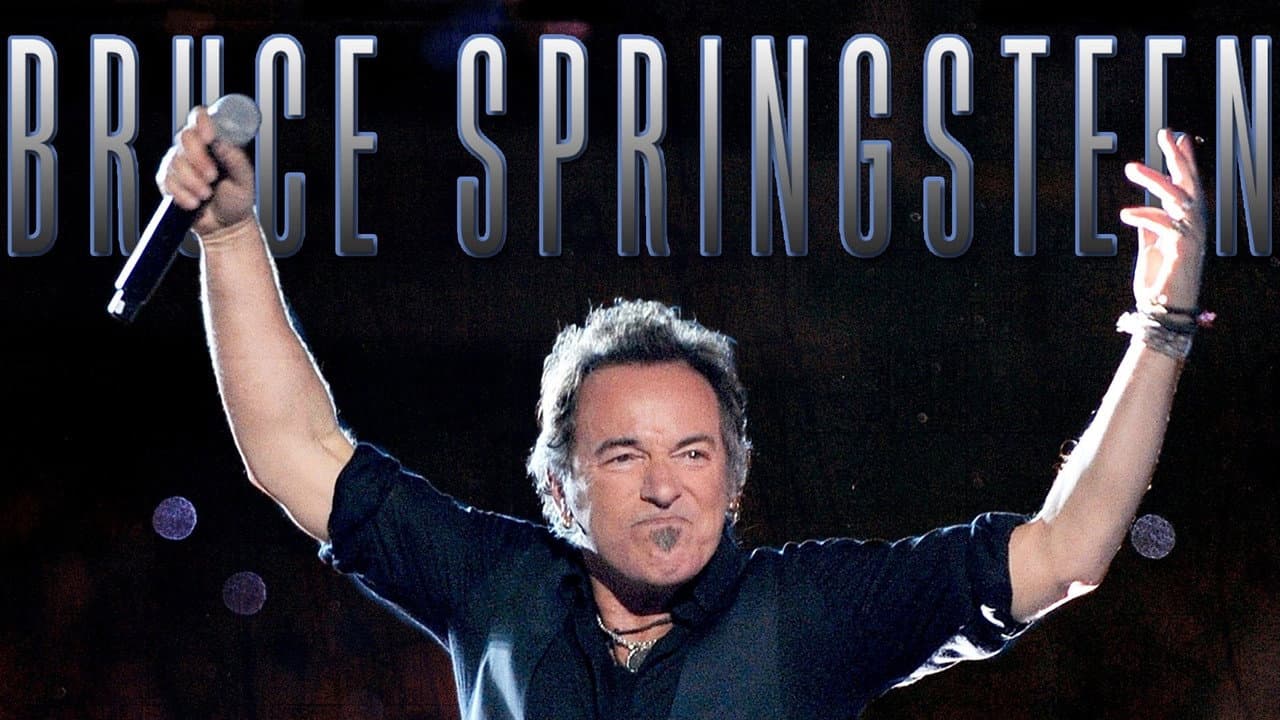 Szene aus Bruce Springsteen: Glory Days
