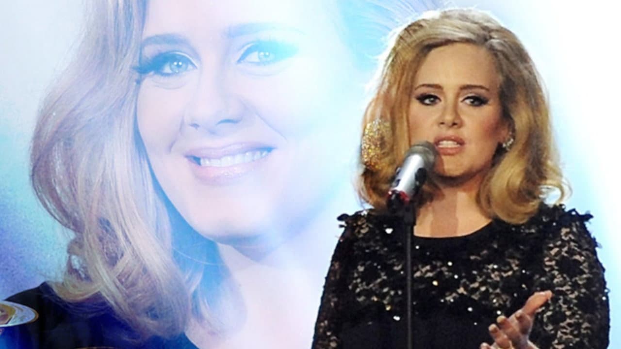 Szene aus Adele: Someone Like Me