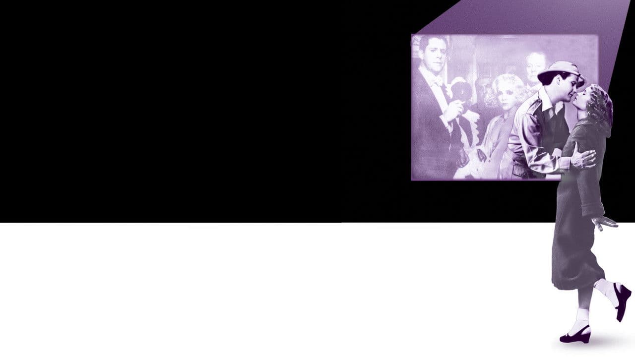 Szene aus The Purple Rose of Cairo
