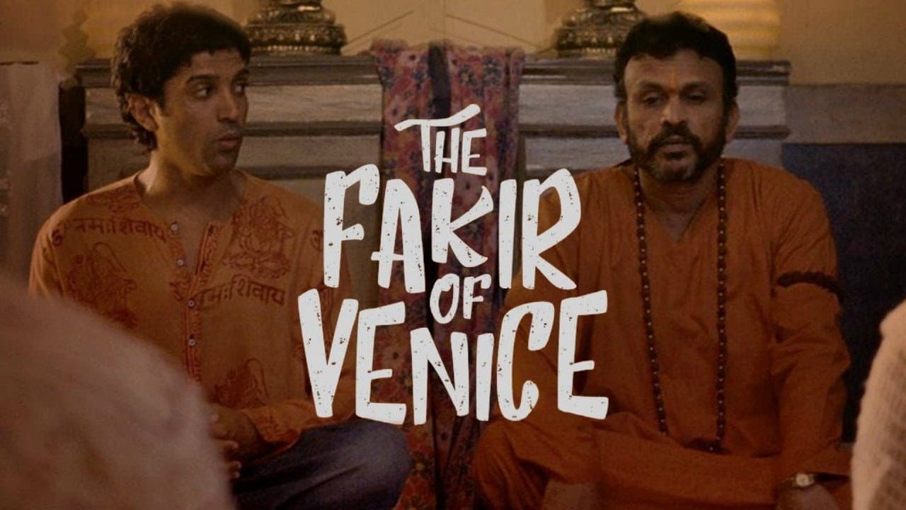 Szene aus The Fakir of Venice
